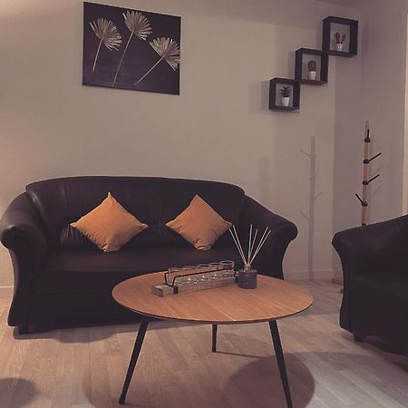 Superbe Duplex En Plein Coeur De Nancy Eksteriør billede