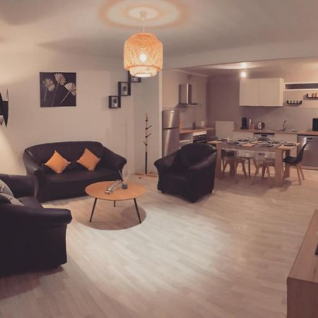 Superbe Duplex En Plein Coeur De Nancy Eksteriør billede