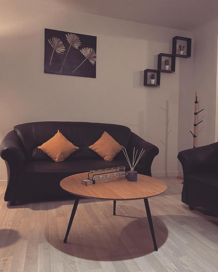 Superbe Duplex En Plein Coeur De Nancy Eksteriør billede