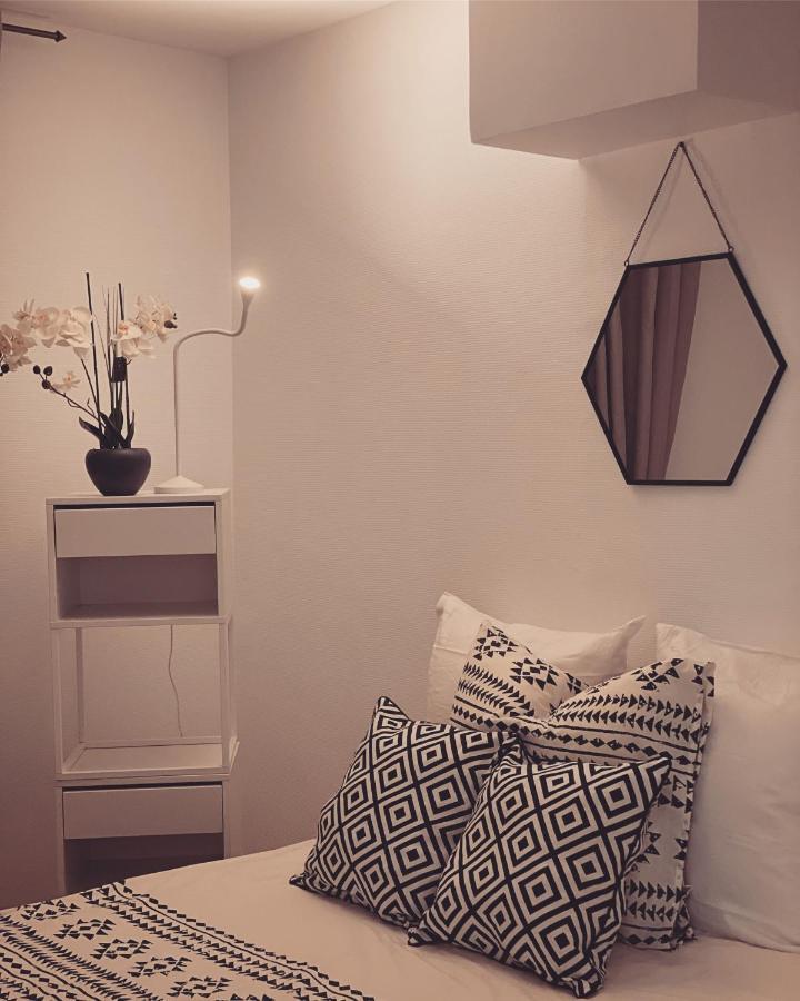 Superbe Duplex En Plein Coeur De Nancy Eksteriør billede