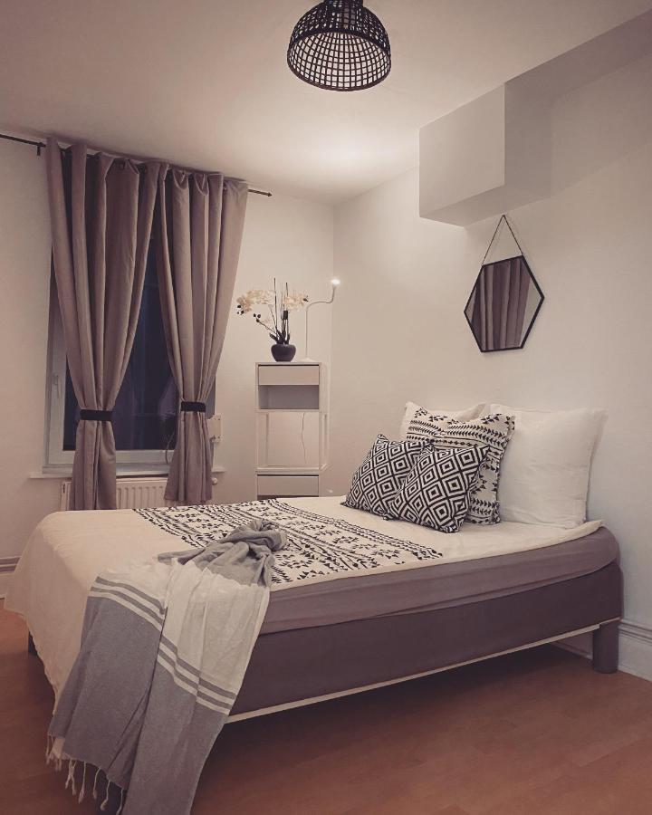 Superbe Duplex En Plein Coeur De Nancy Eksteriør billede