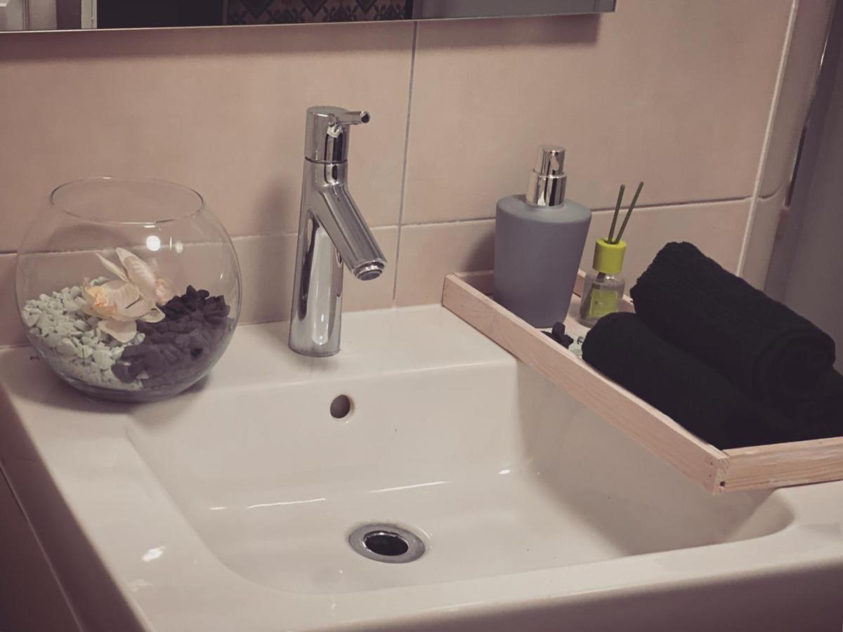 Superbe Duplex En Plein Coeur De Nancy Eksteriør billede
