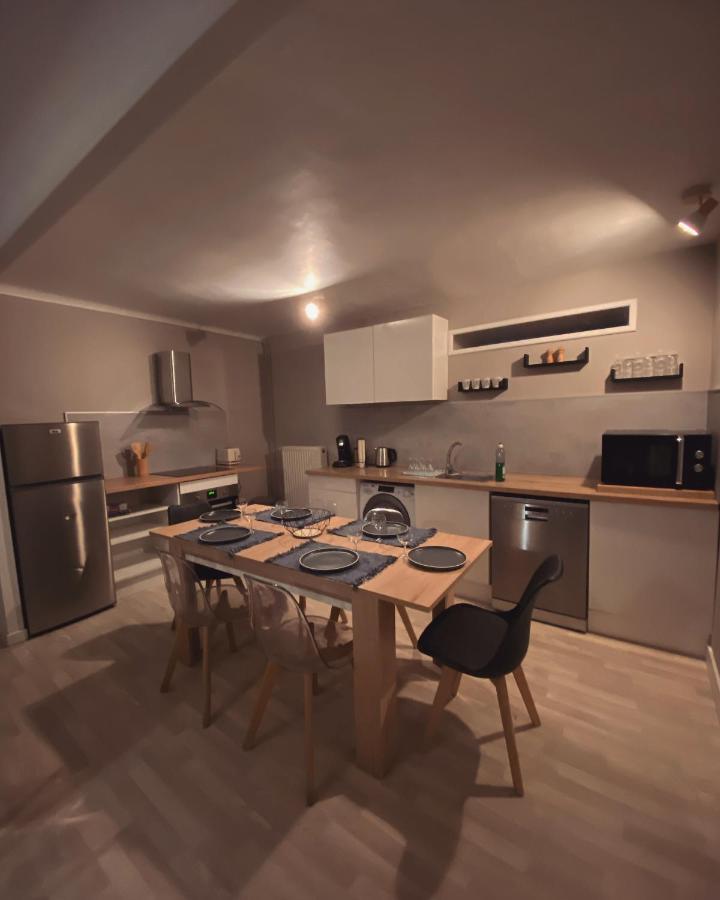Superbe Duplex En Plein Coeur De Nancy Eksteriør billede
