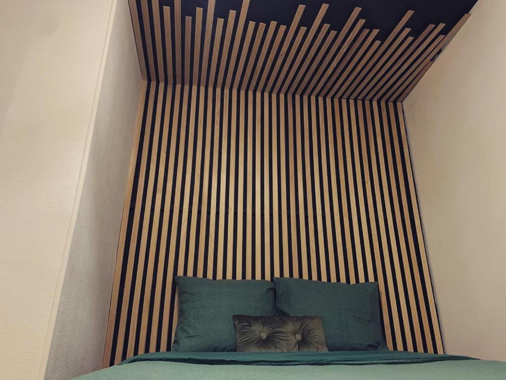 Superbe Duplex En Plein Coeur De Nancy Eksteriør billede